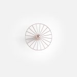 Плафон для бра Wheel d30 Хром Aromas del Campo R1052/30 chrome