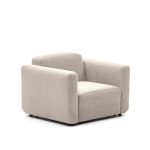 Neom Модульное кресло бежевого цвета La Forma (ex Julia Grup) S82610AU12