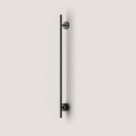 Бра Clock XL черное Aromas del Campo A1273/120