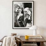 Постер Nuns smoking DZ25072220 LouvreHome