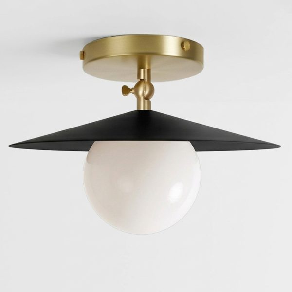 Потолочный светильник Этьен LFM300725MGI LouvreHome