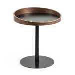 Столик Karlin орех La Forma (ex Julia Grup) CC0764M41