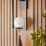 Настенный светильник с кисточкой Келси LSC440325XNP LouvreHome