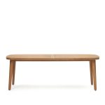 Maset Стол уличный из массива эвкалипта 220 x 100 см La Forma (ex Julia Grup) J0100048MM47