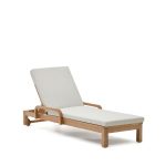 Шезлонг Sonsaura из массива эвкалипта La Forma (ex Julia Grup) J1300020JJ12