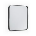 Зеркало Marcus 40x40 металл La Forma (ex Julia Grup) AA2546R01