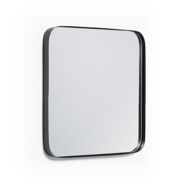 Зеркало Marcus 40x40 металл La Forma (ex Julia Grup) AA2546R01