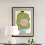 Интерьерное жикле Silhouette - VI PP230378 LouvreHome