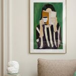 Жикле на холсте Chill DZ25072216 LouvreHome