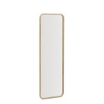 Зеркало Milsa в раме из тикового дерева 54 x 154 см La Forma (ex Julia Grup) D0300028MM46