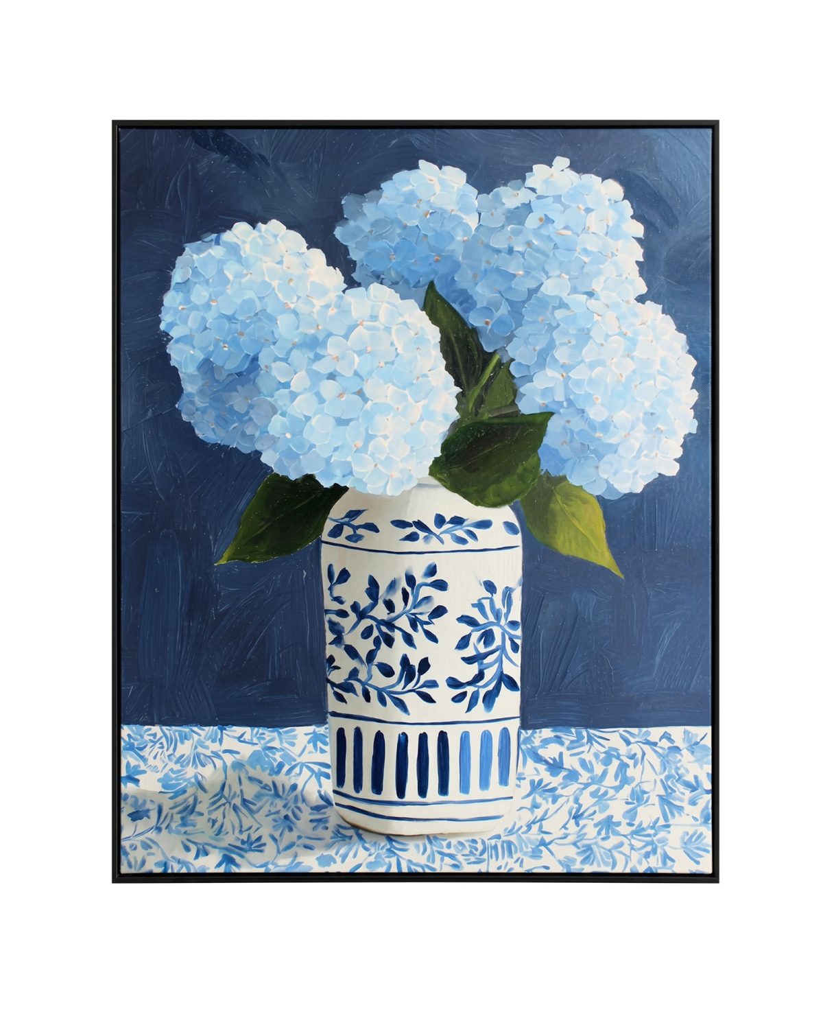 Жикле Hydrangea — изображение 3