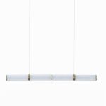Светодиодная люстра Хардинг LHLCH140224XNP LouvreHome