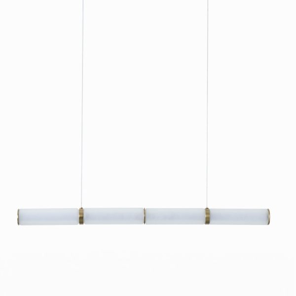 Светодиодная люстра Хардинг LHLCH140224XNP LouvreHome