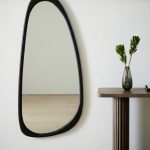 Зеркало в ассиметричной раме Рино DFM220824PND LouvreHome
