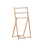 Kenta Вешалка для полотенец  из массива тикового дерева 50 x 95 см La Forma (ex Julia Grup) D2200001MM46
