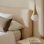 Золотой подвесной светильник Алто LPN400325XNP LouvreHome