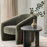 Приставной столик Эктор FST180925MOK LouvreHome