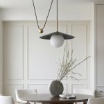 Подвесной светильник Этьен LPN280725MGI LouvreHome