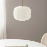 Подвесной светильник Брюнер LPN210725MGI LouvreHome