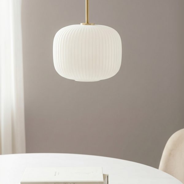 Подвесной светильник Брюнер LPN210725MGI LouvreHome