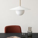 Подвесной светильник Этьен LPN270725MGI LouvreHome