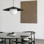 Подвесной светильник Этьен LPN260725MGI LouvreHome
