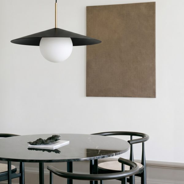 Подвесной светильник Этьен LPN260725MGI LouvreHome
