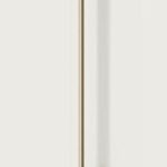 Бра Clock XL матовая латунь Aromas del Campo A1273/120/ORO