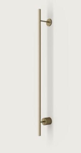 7a8c57195b794bd384ad0babca79d233 Бра Clock XL матовая латунь Aromas del Campo A1273/120/ORO