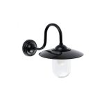 Бра Hudson черное Faro 62810
