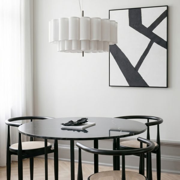 Подвесной светильник Клайд 21007-4D LouvreHome