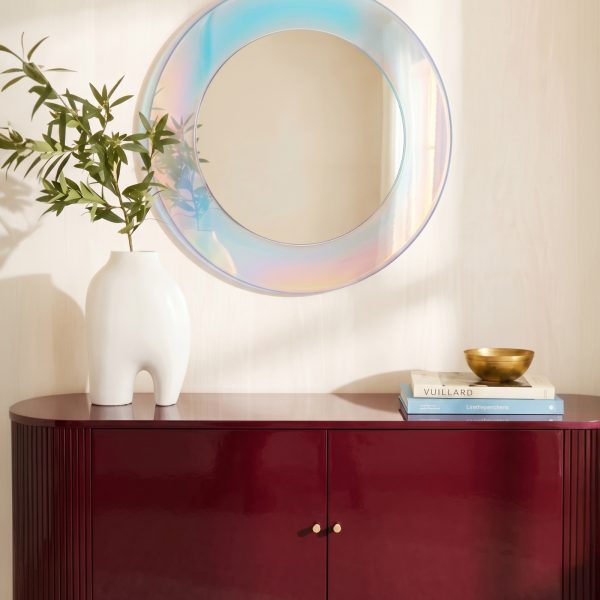 Зеркало из дихроичного стекла Альво DX040226 LouvreHome