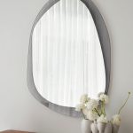 Настенное зеркало Говард DWM180925PND LouvreHome