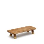 Небольшая сервировочная доска Sataya из 100% древесины акации FSC La Forma (ex Julia Grup) R1020116MM46