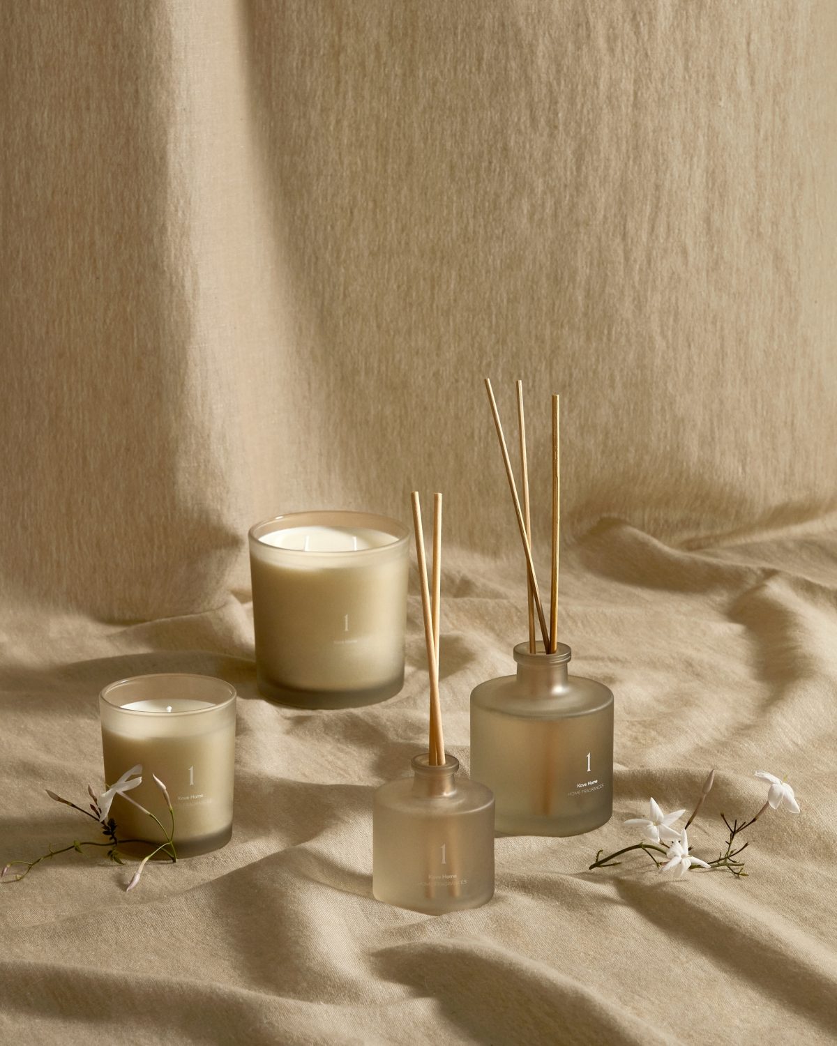 Ароматическая свеча Soft Jasmin 170 г — изображение 2