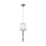 Подвесной светильник MANTRA TIFFANY 3861 Mantra 3861