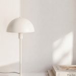 Настольная лампа Эллен LTL090725MGI LouvreHome