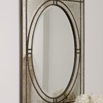 Настенное зеркало в раме Бруно LHVM45 LouvreHome
