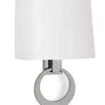 Серебряное бра Эббот JJ10619-1TB LouvreHome