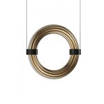 Подвесной светильник Elli C1311/S золотой металл Aromas del Campo C1311/ORO