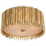 Золотой светильник Краун JJ8982-3DA LouvreHome