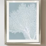 Интерьерное жикле Актиния - II PP230412 LouvreHome