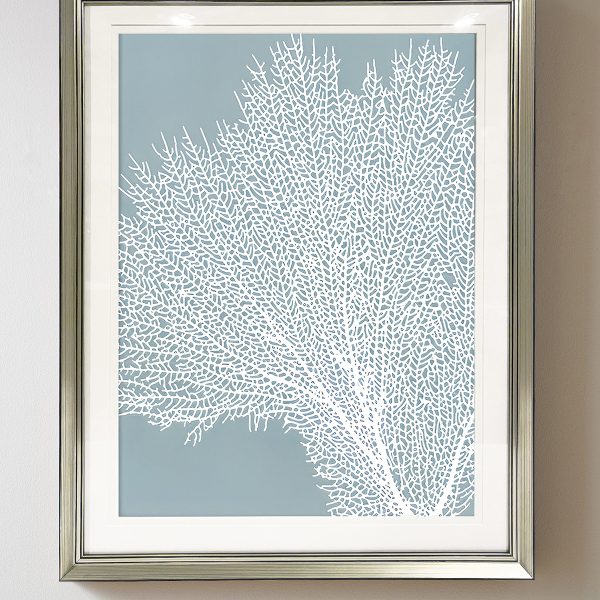Интерьерное жикле Актиния - II PP230412 LouvreHome