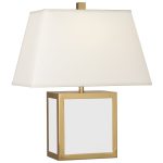 Настольная лампа Атлантик CLM310 LouvreHome