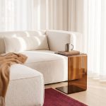 Столик приставной Тоцци FST213516FNS LouvreHome