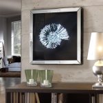 Зеркальная картина Fosil 60x60 Schuller 786136