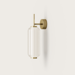 Настенный светильник Elma золотой металл Aromas del Campo A1312/ORO