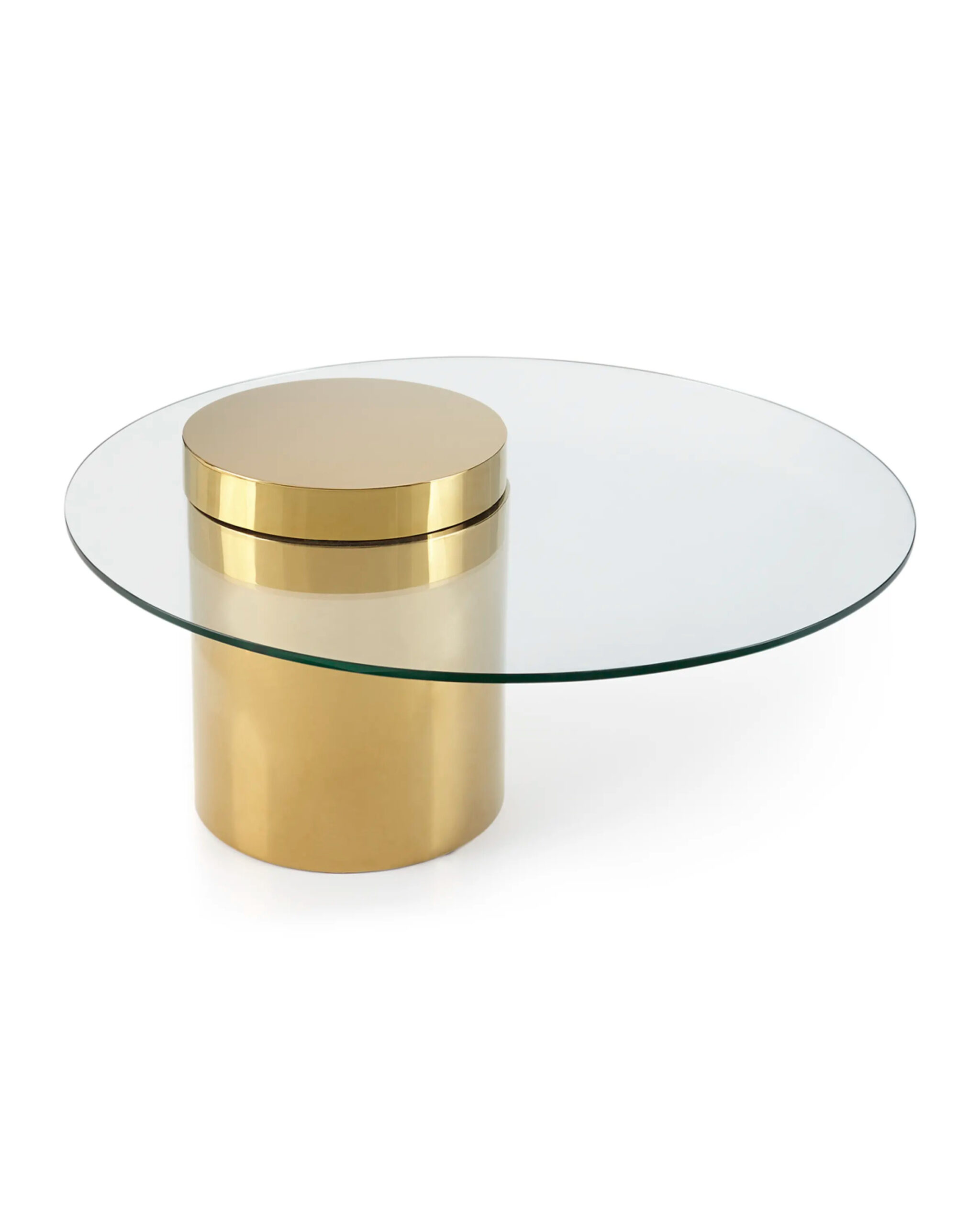 brass-side-table-martinique-1-scaled Золотой кофейный столик Мартиника - Ø 90 см. FCT150924RJ LouvreHome