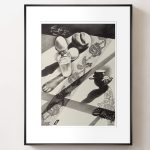 Интерьерный постер Breakfast PP230301 LouvreHome