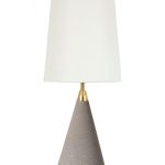 Настольная лампа Бушвик 8317-1T LouvreHome
